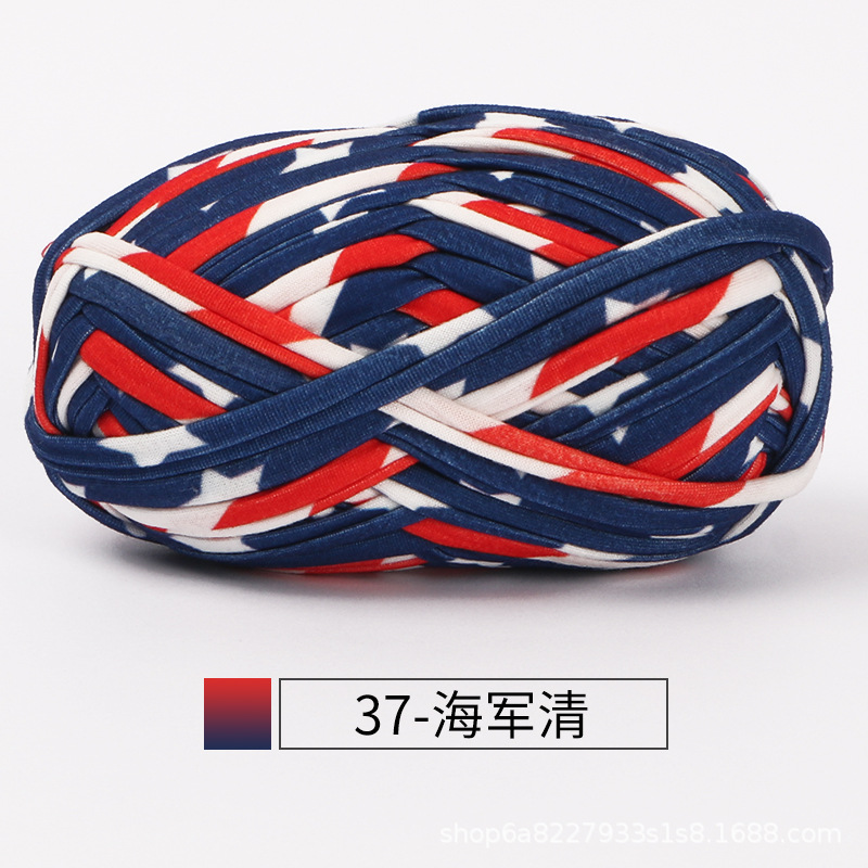 Picture of Cloth thread hand-woven slippers bag large group of shoes special color Net Red Hook Slipper hook shoes wholesale wool