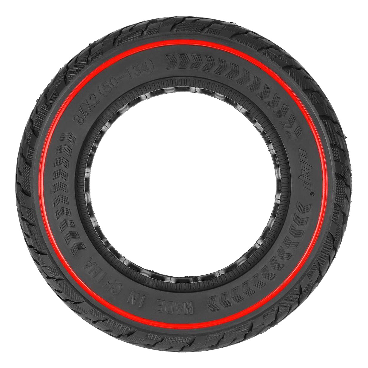 Ulip8.5*2 (50-134) Off-Road Solid Tire Zero9/Inokim Electric Scooter Explosion-Proof Anti-Skid Tire