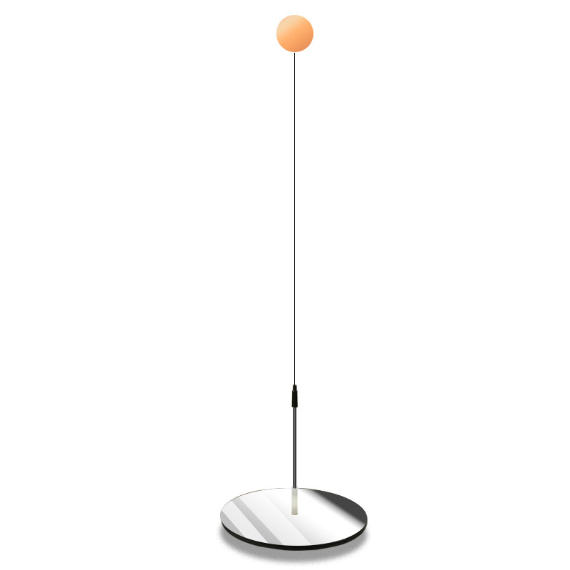 Picture of JIANQING table tennis trainer children's home elastic flexible shaft racket indoor single training suit cross-border