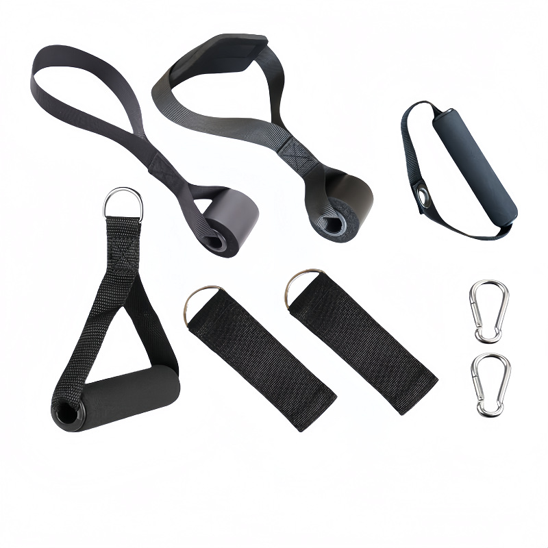 Product accessories rope skipping abdominal wheel hula hoop sit-up auxiliary device tension device elastic rope shoe cover and other accessories
