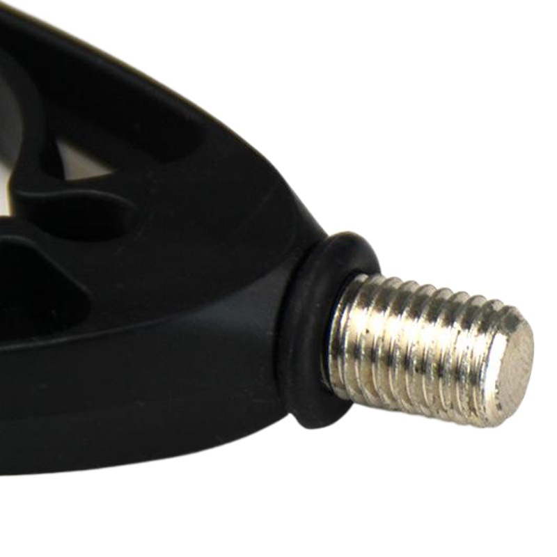 European-Style Enhanced Garage Fishing Alarm Bracket Head Rod Rack Head Sea Rod Fork Long-Range Sea Rod Alarm Accessories