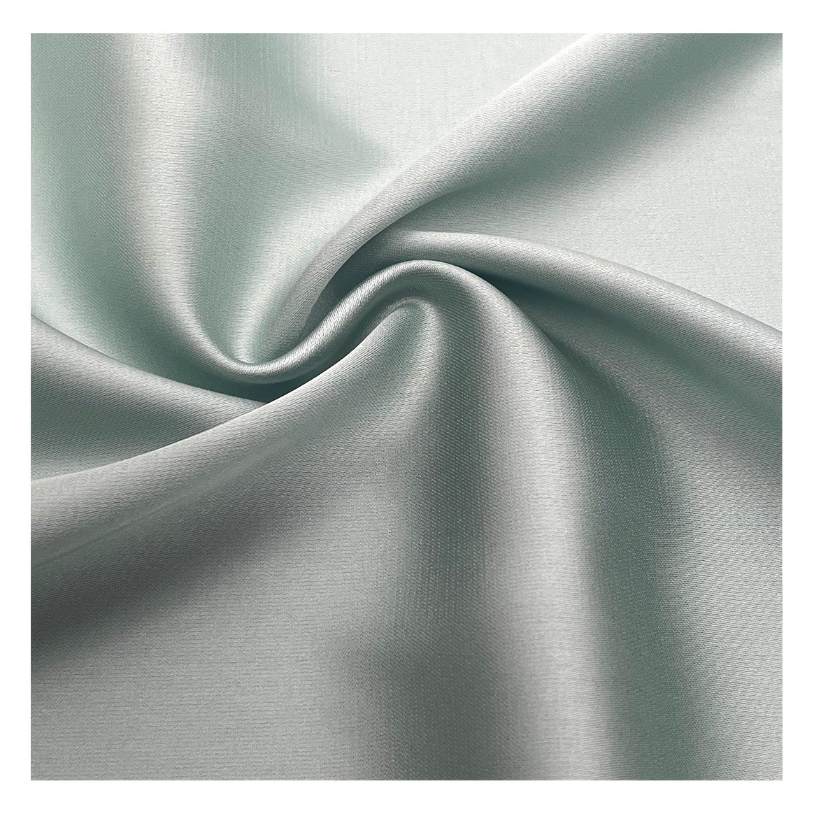 Satin encryption elastic satin F0801 simulation silk satin cheongsam women's dress shirt home clothing fabric wholesale