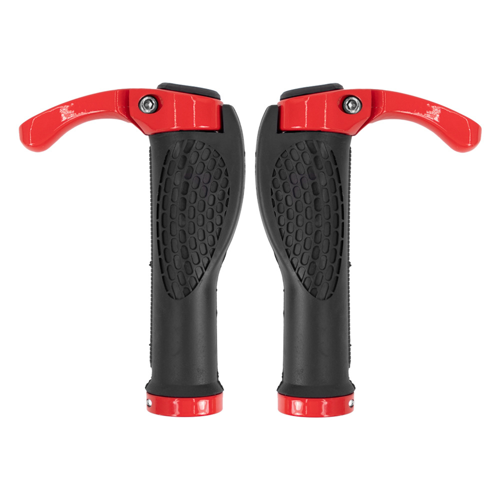Mountain Bike Lock-up Engineering Set Horn Nipper Non-slip Ergonomic Set Bike Equipment