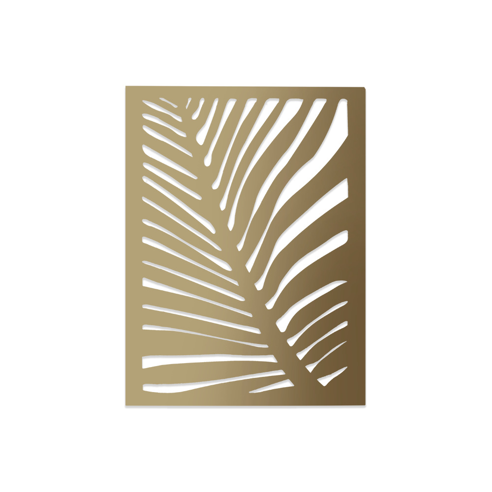 Picture of Wall hanging decoration cross-border iron hollow Wall hanging Wall hanging curtain Wall decoration metal hollow Wall hanging decoration