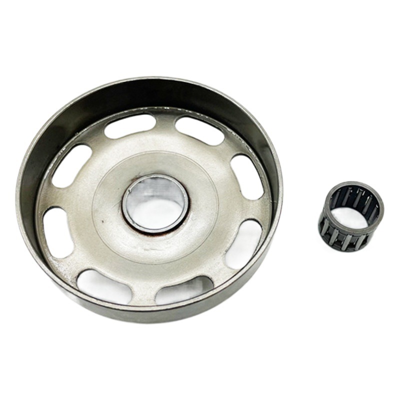 Passive disc HUS 435 435E HUS 440 440E clutch disc HUS445 HUS450 integrated sprocket