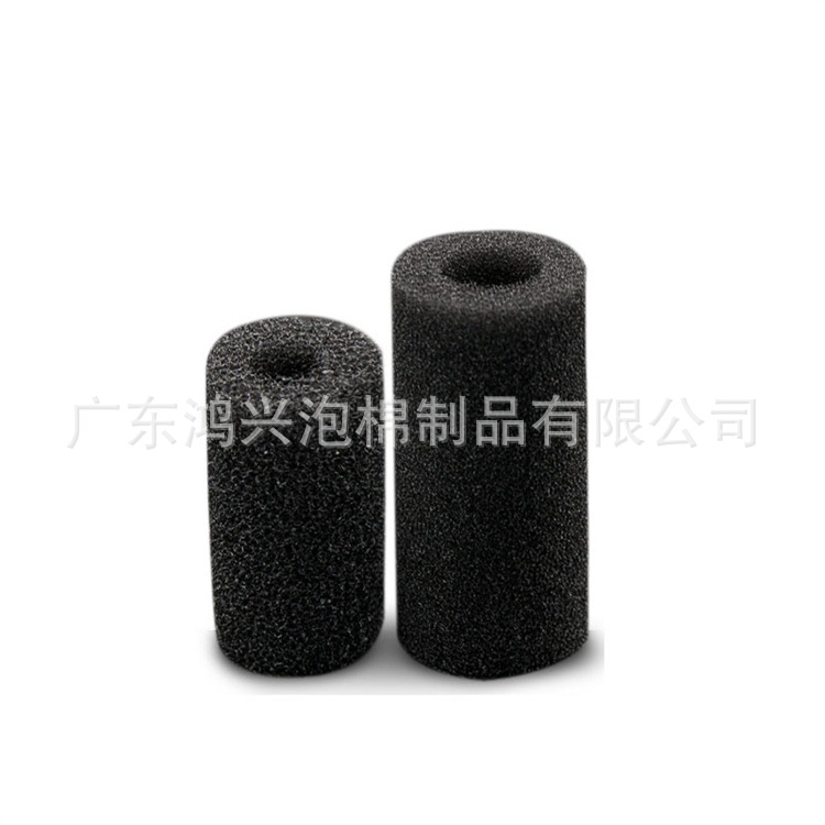Picture of High Elastic Polyurethane Sponge Filter Material 10-90Ppi Compression Buffer Packaging Filling Auxiliary Material Sheet Columnar