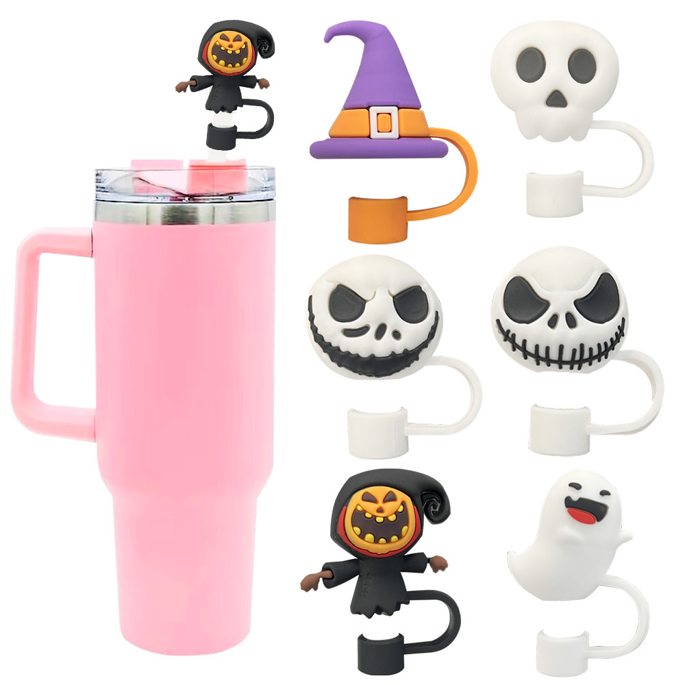 suit 10mml Stanley Halloween Dust Cap Stanley Cup Straw Cap Dust Plug