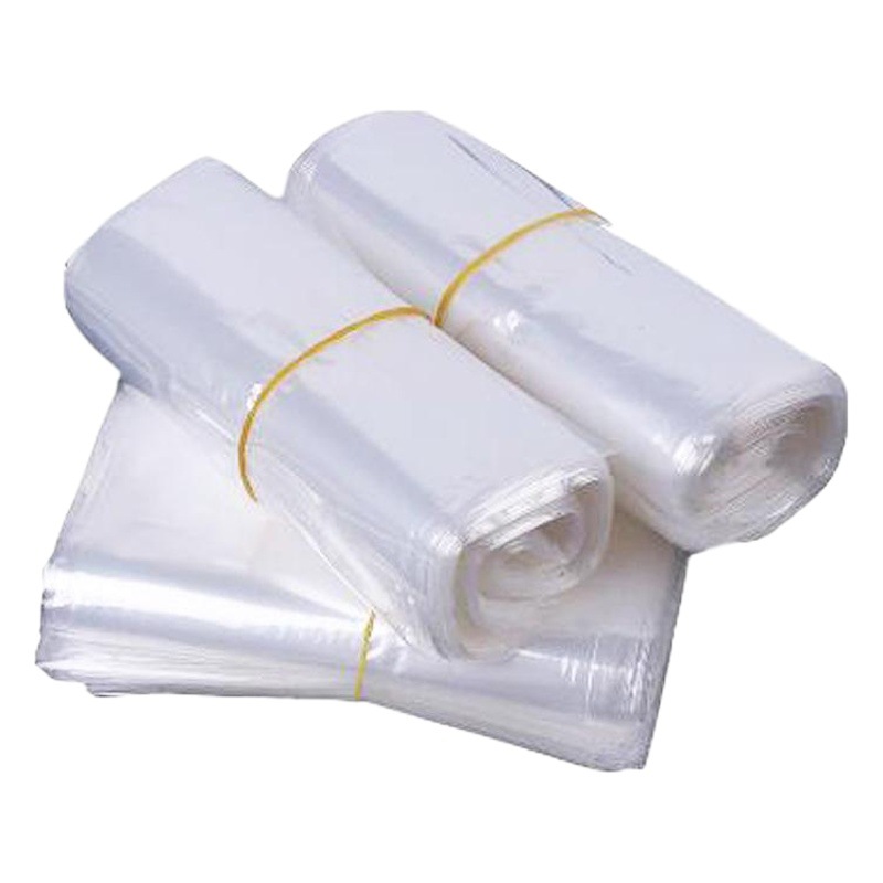 Pof Heat Shrink Film Manufacturer Spot Plastic Sealing Thermoplastic Film Transparent Shrink Bag Heat Sealing Bag Heat Shrinkable Bag Heat Shrinkable Film