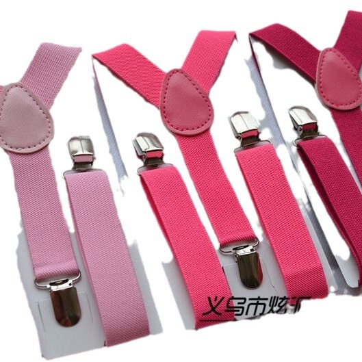 Picture of Children's Suspender Clip Children's Suspender Clip Baby's Suspender Strap for Boys and Girls Adjustable 2.5cm