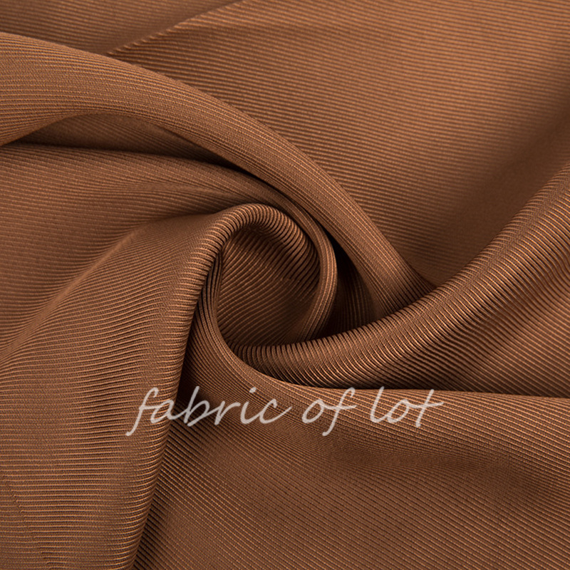 16120 Rayon Twill Woven Fabric for Spring and Summer Dresses, Casual Wear, Fashionable, Breathable, and Comfortable