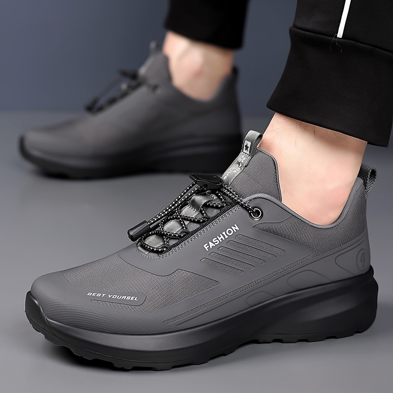 Bird Home Non-standard Men's Fashionable Thick Bottom Anti-wear sneaker All-terrain Outdoor Mountain Climbing Cross-country Hiking Shoes