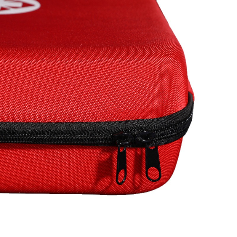 Picture of Large Portable eva Emergency Bag for Family Epidemic Prevention Health Bag Medical Bag Outdoor Rescue Emergency EVA Epidemic Prevention Bag