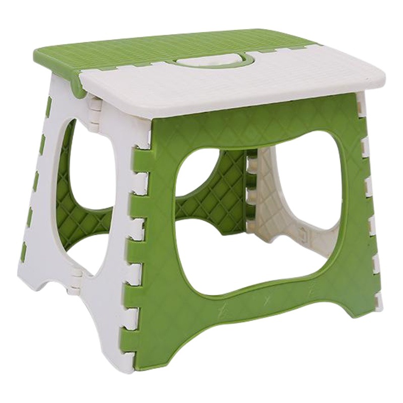 Picture of Factory wholesale home leisure plastic folding stool children adult portable outdoor plastic fishing Mazar bench