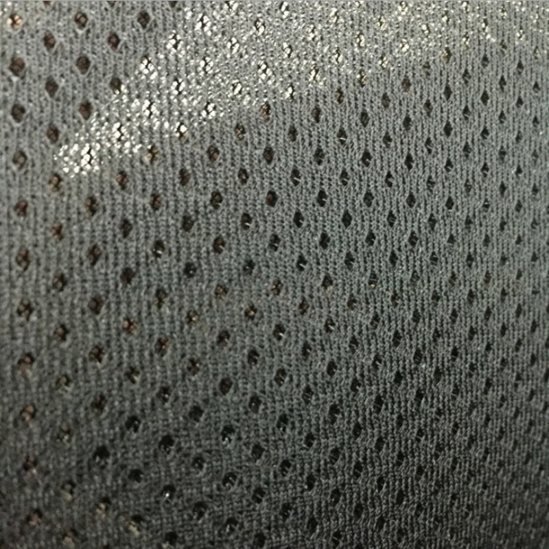 Gypsophila Small Mesh Cloth 3D Bird's Eye Breathable Sandwich Mesh Cloth Bag Seat Cushion Composite Clothing Shoe Material Fabric