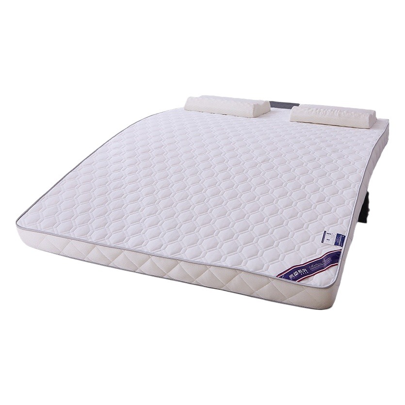Thick mattress latex household tatami mattress foldable student dormitory mattress rental cushion mattress wholesale