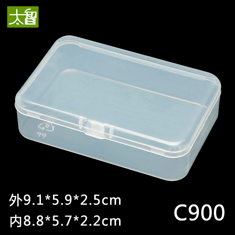 Classic floss box small box floss stick cleaning disposable floss pick plastic box storage box spot