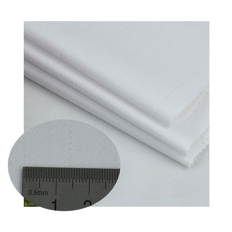 T/C polyester cotton yarn card plus anti-static silk gas station factory anti-static overalls tooling fabric