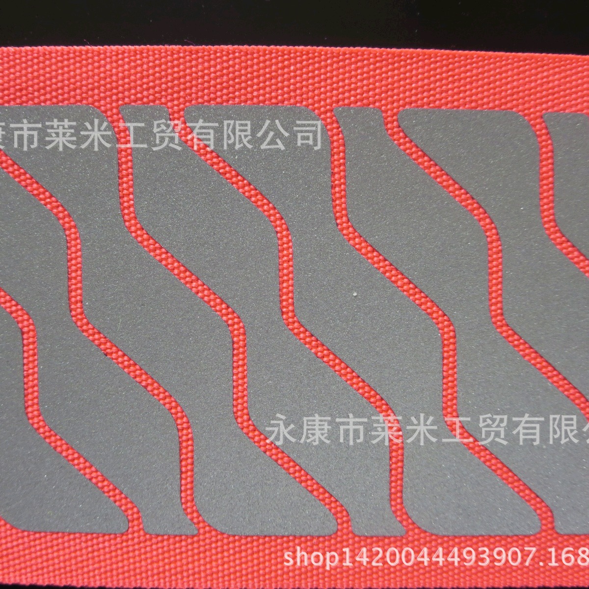 Reflective Pattern Ribbon ANSI107 Standard Reflective Hot Post Ribbon Wrap with EN20471 Bright Silver Arrow Hot Post