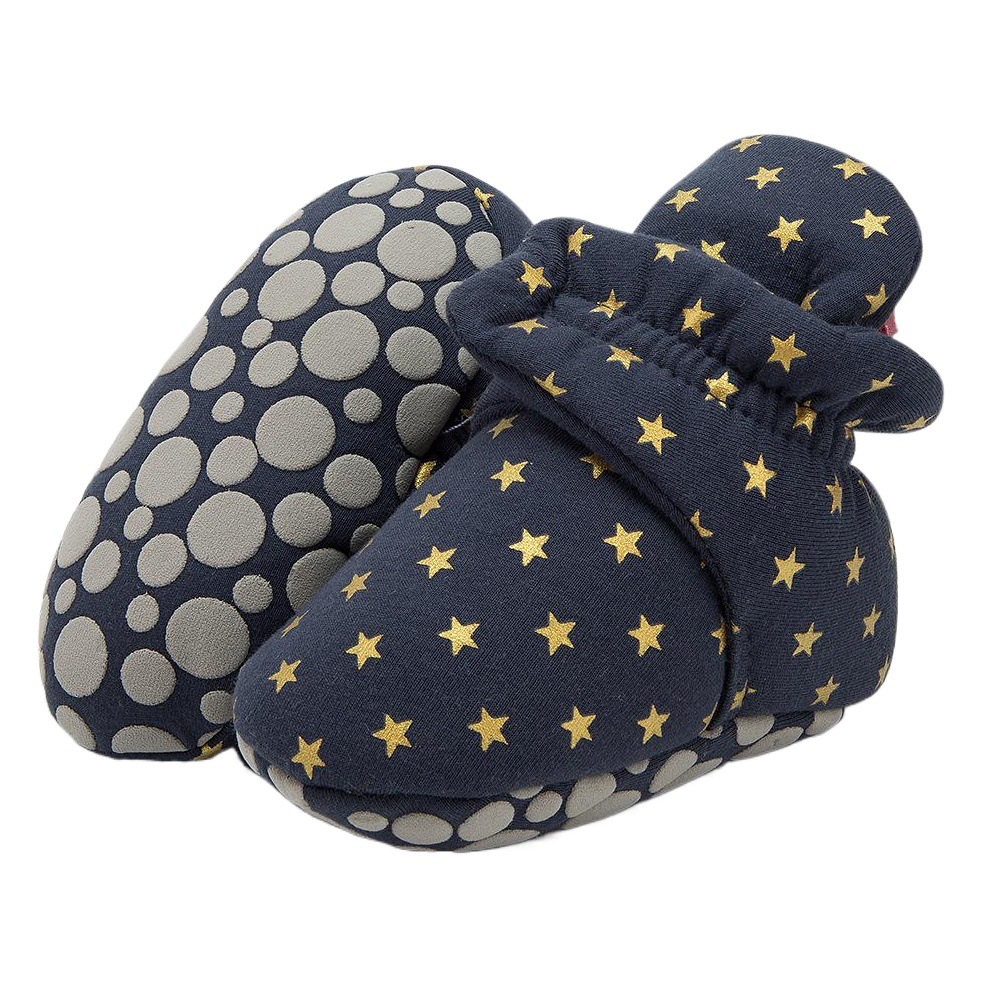 Foreign Trade Explosions 0-1 Year Old baby New baby Cotton Shoes baby Don't Drop Shoes Toddler Shoes baby shoe