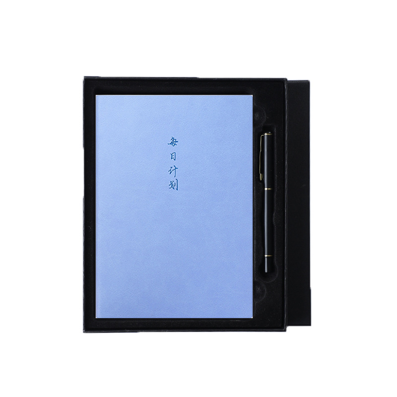 Picture of A5 Daily Planner One Page a Day Schedule Work Task List Schedule Student Postgraduate Entrance Examination Study Management