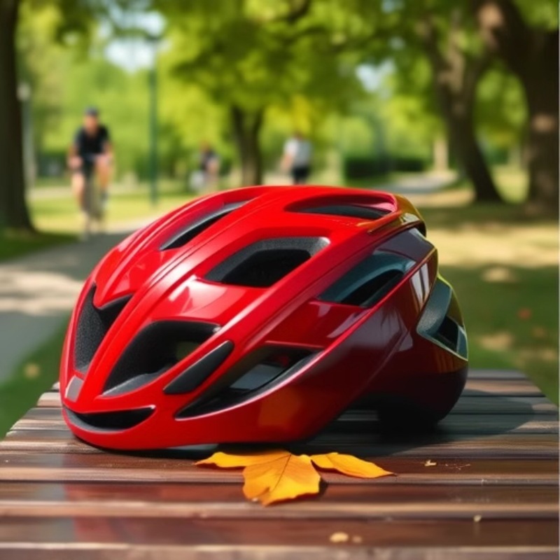 Summer Roller Skating Helmet Skateboard Balance Cycling Sports Bicycle Anti-Fall Breathable Takeaway Helmet