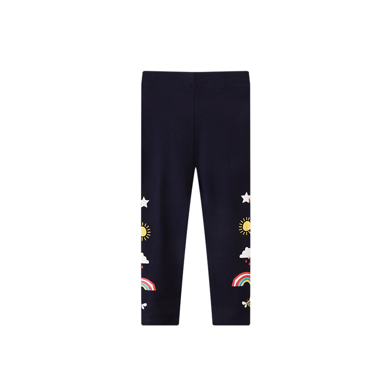 Picture of 2025 Spring Girls' Leggings New Products Launched Girls' Spring Outerwear Trousers Factory Distribution Wholesale Delivery