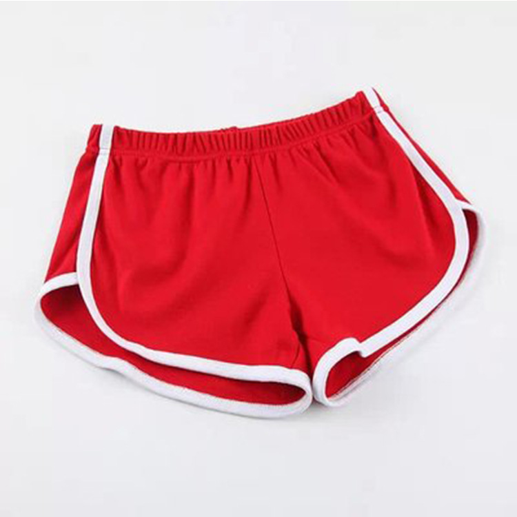 Picture of 2022 new sports shorts women's Korean-style summer women's pajama pants women's casual home yoga running fitness pants