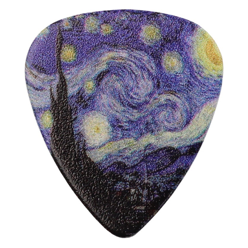 Featured Star Guitar Pick Folk Acoustic Acoustic Guitar Accessories Electric Guitar 0.46 0.71 0.96pick