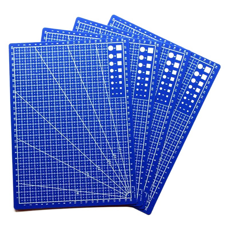 Picture of Cutting Mat Plastic Cutting Board A4 Cutting Board for Engraving Plate Manufacturer Wholesale Model Cutting