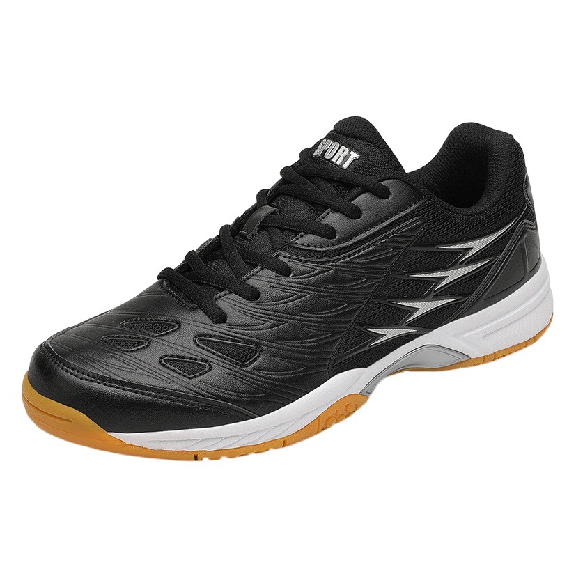 2022 New Competition Training Shoes Couple's Sneakers Badminton Shoes Non-slip Wear-resistant Rubber Sole Tennis Shoes for Men
