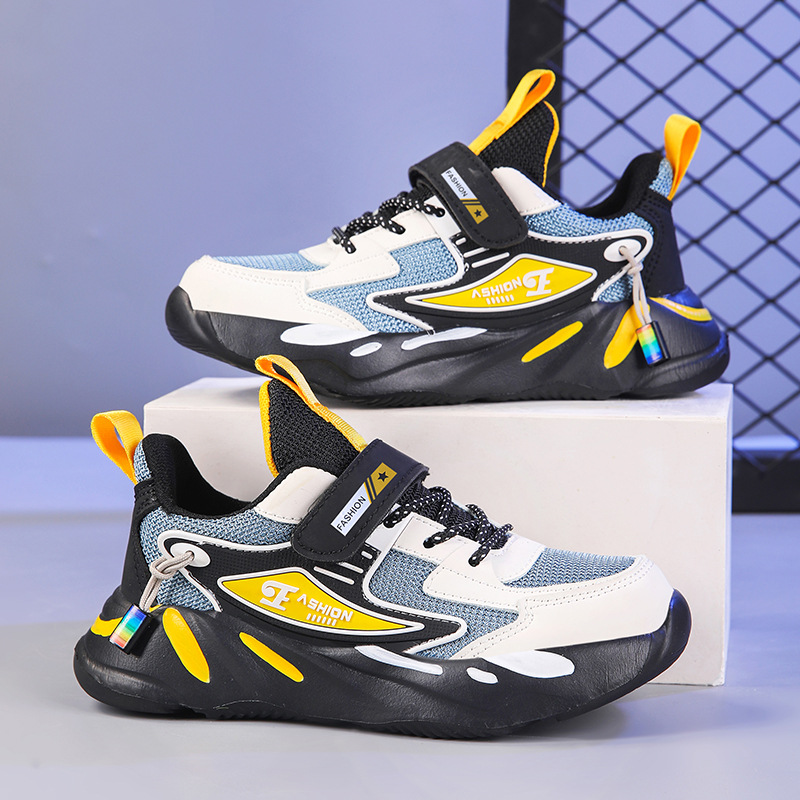1876 Junior High School Students Casual Shoes Children's Shoes Girls Casual sneaker Boys Shoes Boys sneaker