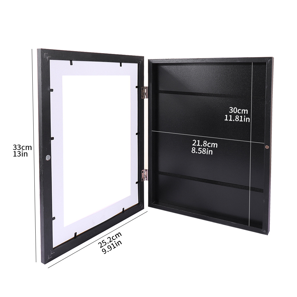 Picture of Flip Photo Frame Kids Art Frames Decorative Painting Oil Painting Amazon Kidsren's Art Photo Frame Wholesale