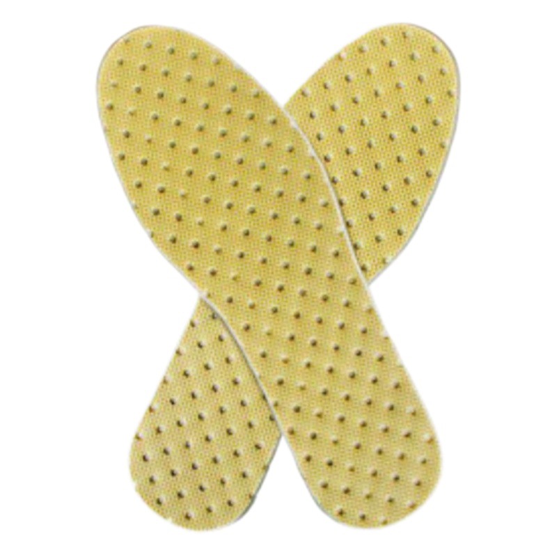 Super fast delivery thickened summer bamboo charcoal e-commerce cutting mint insole breathable sweat-absorbent disposable sanitary pad