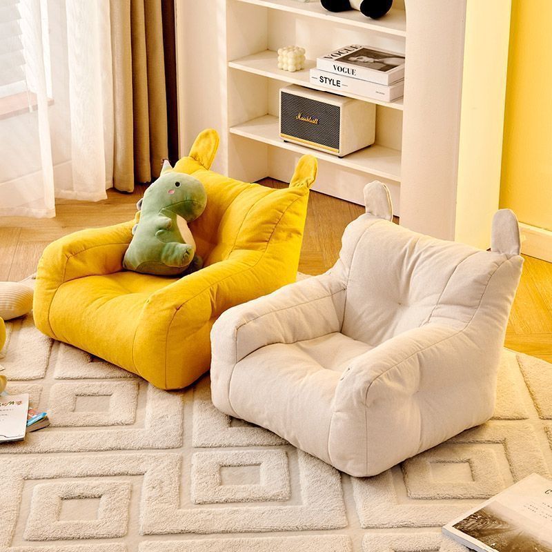 Dropshipping Kidsren's Small Sofa Bear Sofa Chair Baby Reading Corner Kids Boys and Girls Sofa Supports Dropshipping