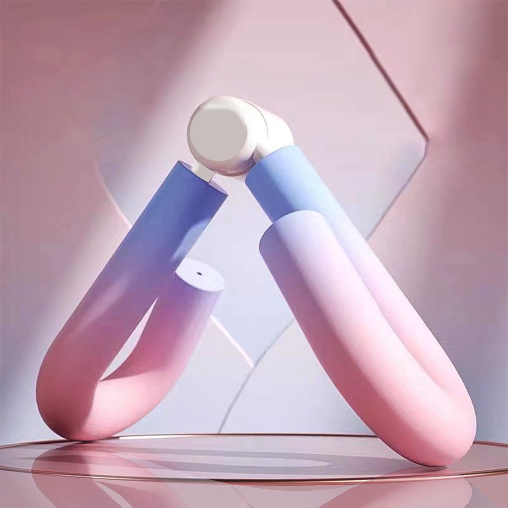 Picture of Household Multifunctional Leg Clamp Pelvic Floor Muscle Trainer Leg Yoga Fitness Leg Beauty Artifact Leg Clamp
