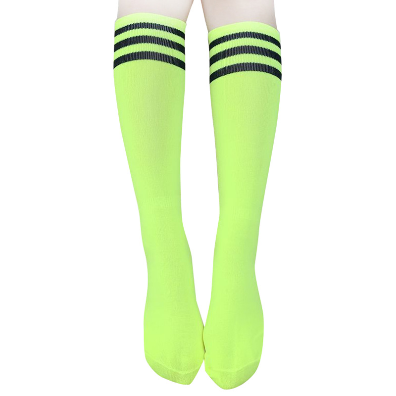 Picture of Spot adult children's football socks durable ball zuqiuwa student cheerleading long tube football socks