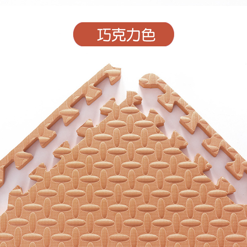 Picture of Foam Floor Mat Baby Crawling Patchwork Mat Large Size Bedroom Thickened No Odor Children Floor Tatami Mat