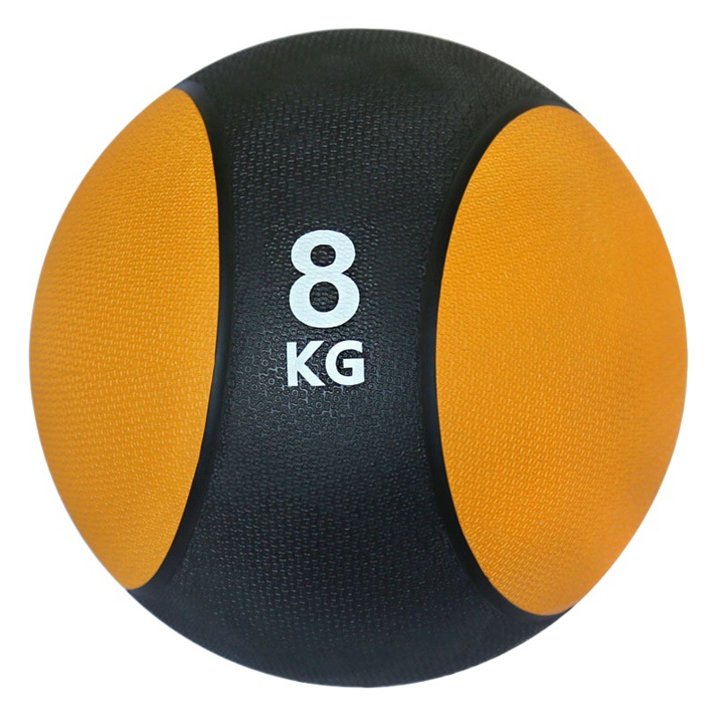 Jiarui Taiji Rubber Medicine Ball Special Gravity Ball Solid Ball Gymnasium Abdominal Core Training Balance Ball
