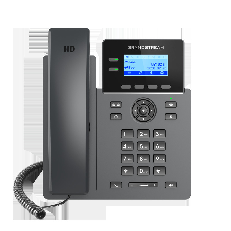 Picture of Trend Network GRP2602/2602P IP Telephone Set Dual Line HD IP Telephone Set GRP2602