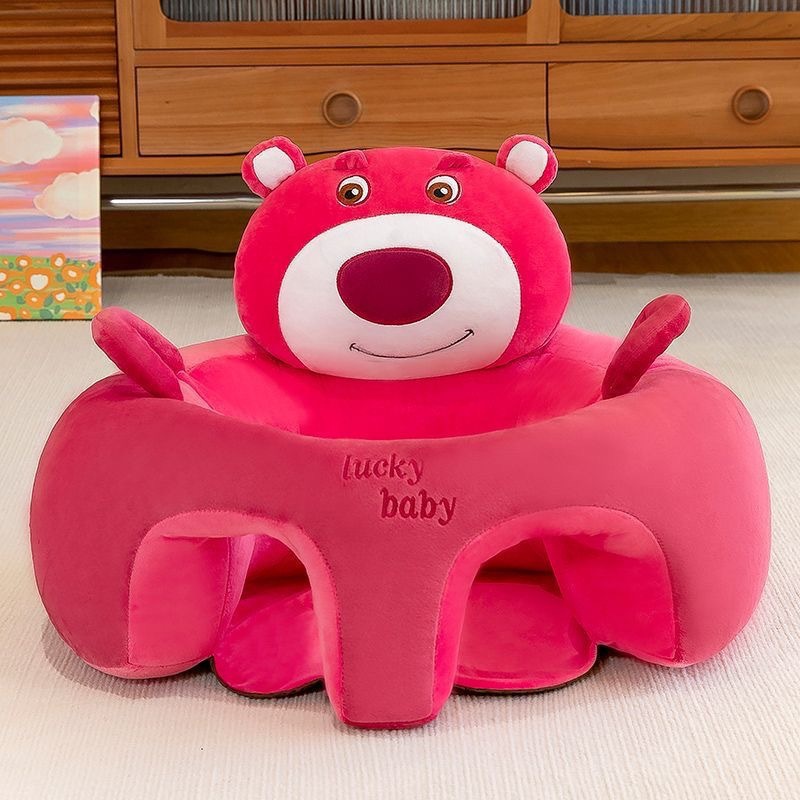 Picture of Baby new learning to sit baby chair sitting sofa baby practice seat spine training