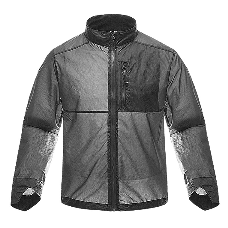 Picture of Mingpeng Outdoor Military Fan Spring and Autumn Tactical Skin Clothes Men's Jacket Waterproof Lightweight Waterproof Thin Sports Windbreaker Mountaineering