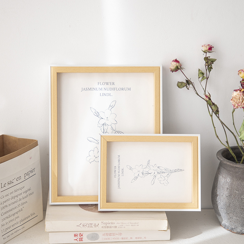 6 inch 7 inch photo frame table wholesale photo printing plus photo frame hanging wall table living room bedroom decorative painting hanging wall