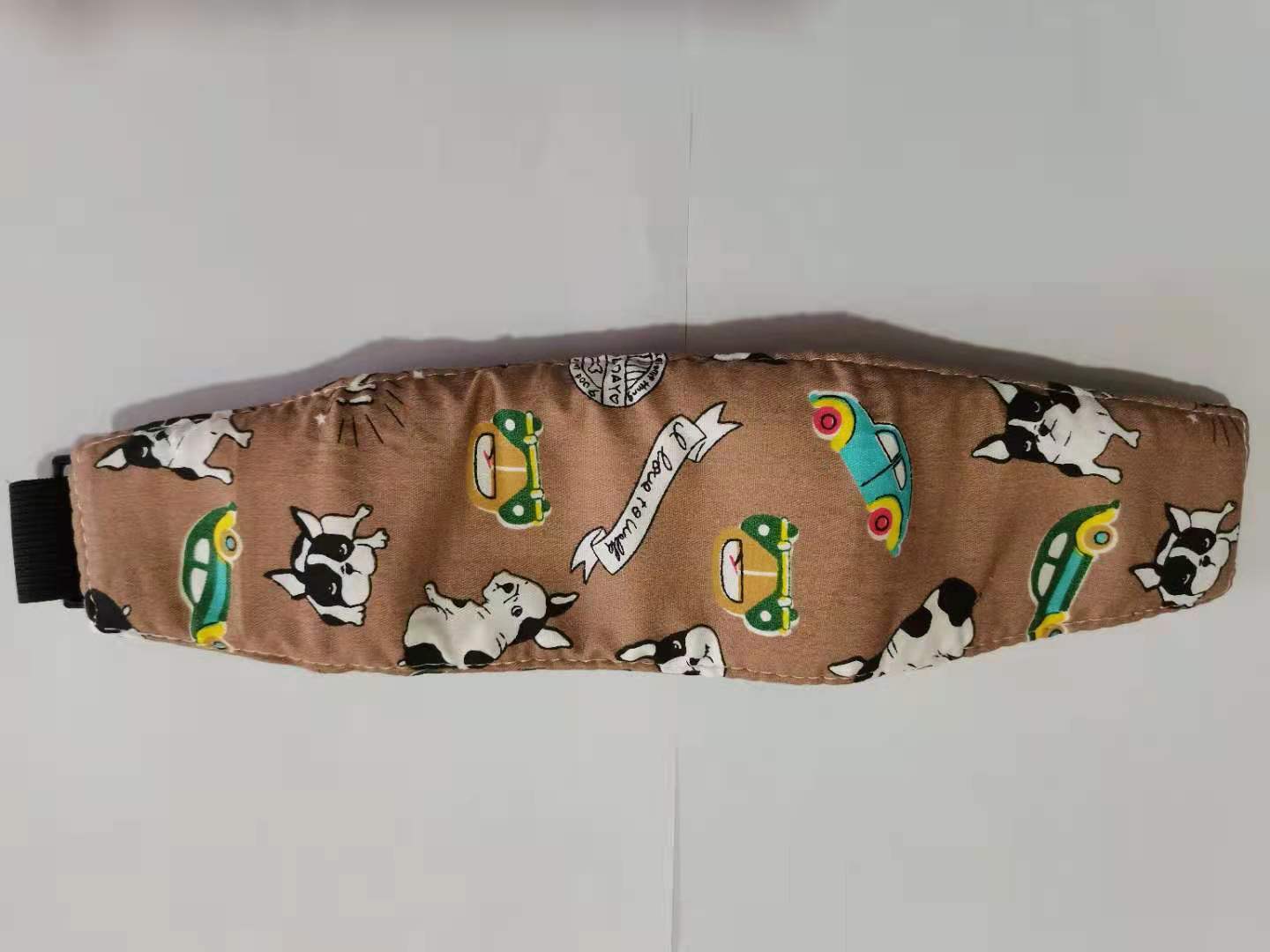 Picture of Infant Safety Seat Head Fixation Sleep Belt Sleep Safety Fixation Belt Sleep Artifact Direct Sale