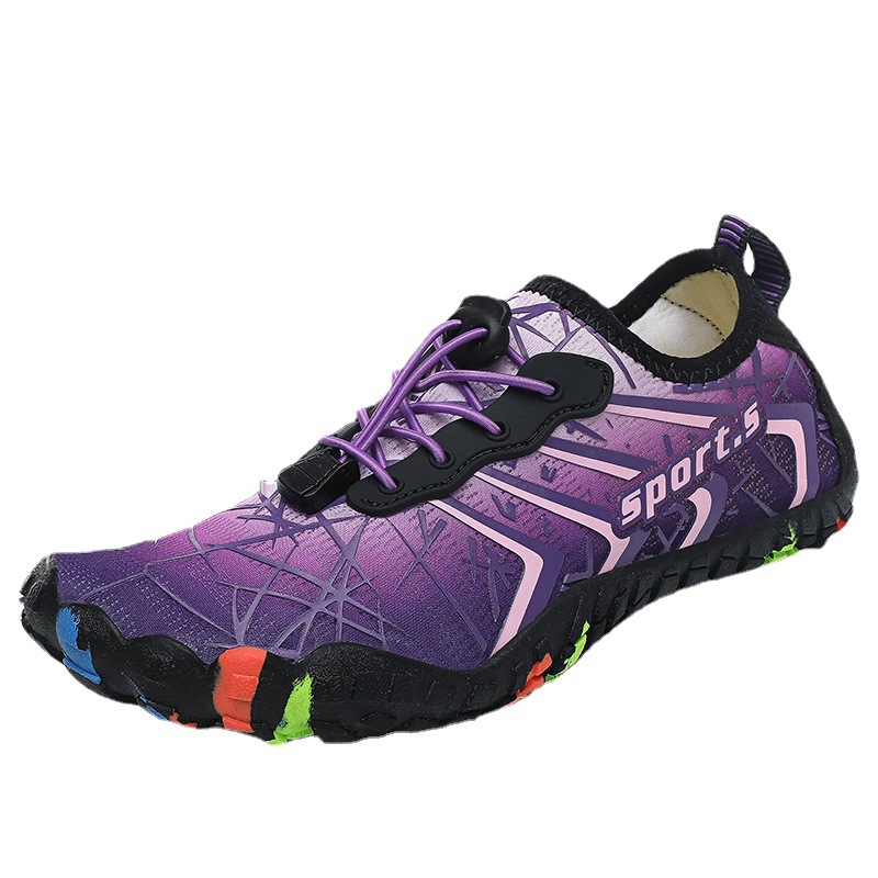 Picture of Cross-Border Outdoor River Tracing Beach Shoes, Snorkeling and Wading Shoes, Barefoot Swimming Shoes, Five-Finger Shoes, Diving Shoes, Same Style for Men and Women