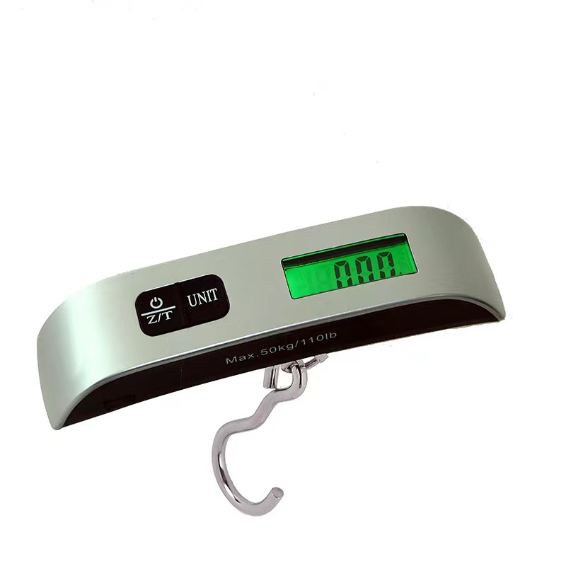 Picture of Portable electronic scale small mini portable portable scale luggage scale wholesale household kilogram weighing luggage scale