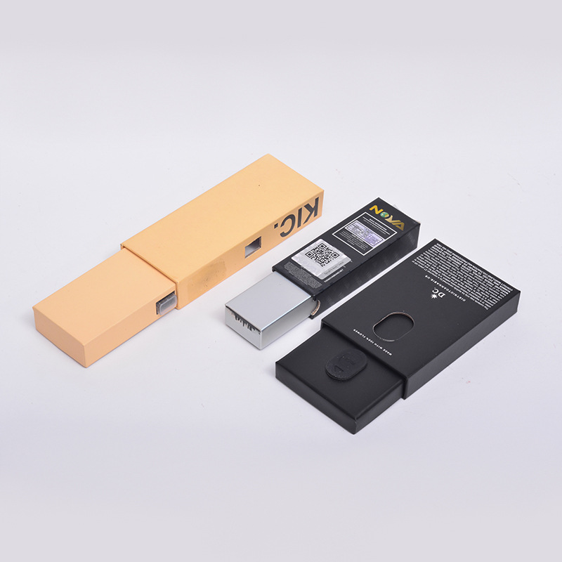 Picture of Manufacturer Packaging Box Custom Gift Box Necklace Bracelet Box Digital Product Color Box Vape Atomizer Drawer Paper Box