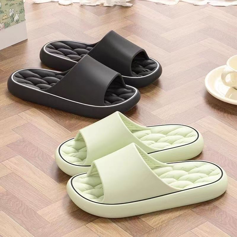 Slippers for Men, Bathroom Slippers, Women's Home Wholesale Slippers, Hotel Guesthouses, Indoor Comfort