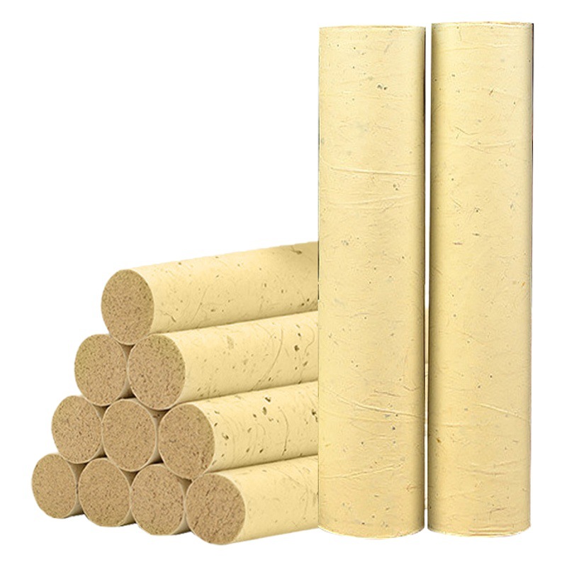 Moxa stick pure moxa wholesale qichun three years Chen moxa leaf moxa column elderly moxibustion moxa pure manual moxibustion instrument special
