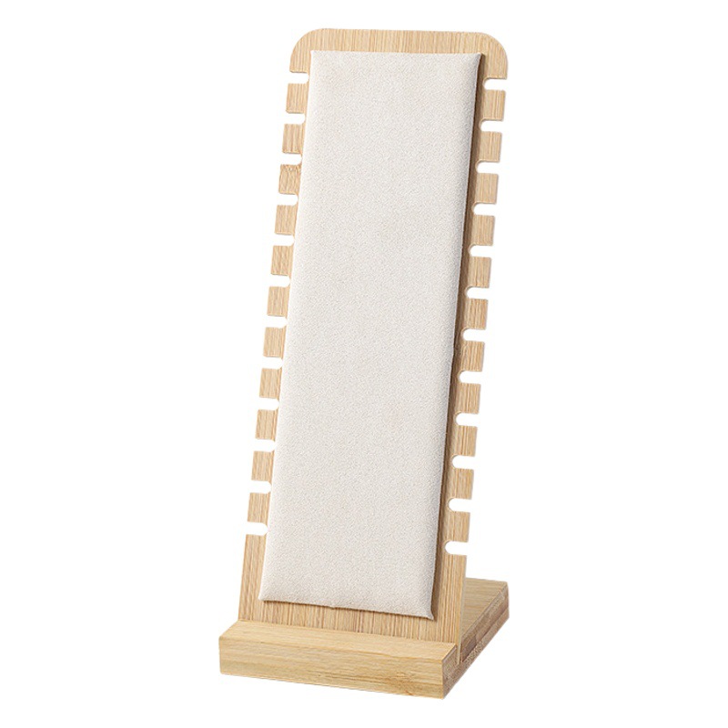 Picture of Jewelry Display Rack Jewelry Display Rack Pendant Necklace Display Rack Storage Rack Display Board Display Props Jewelry Rack