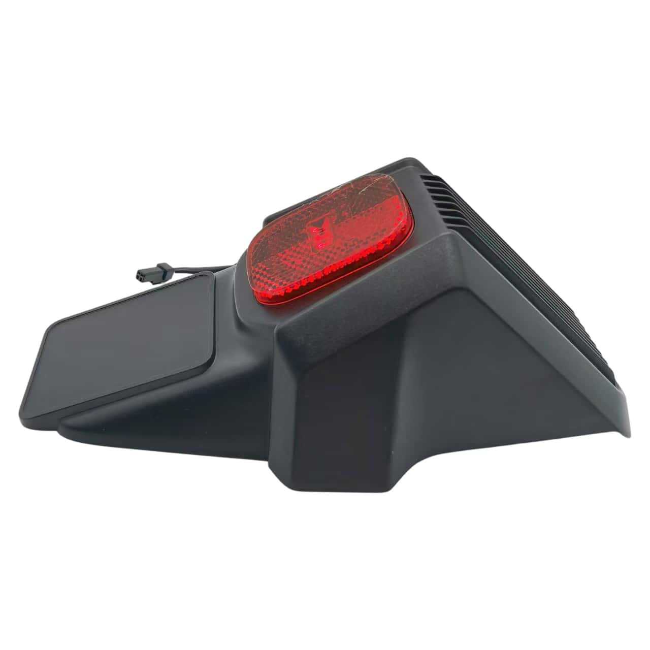 Picture of Scooter Mudguard Accessories for ZT3 Pro Scooter Rear Mudguard Waterproof Mudproof Rear Side Mudguard